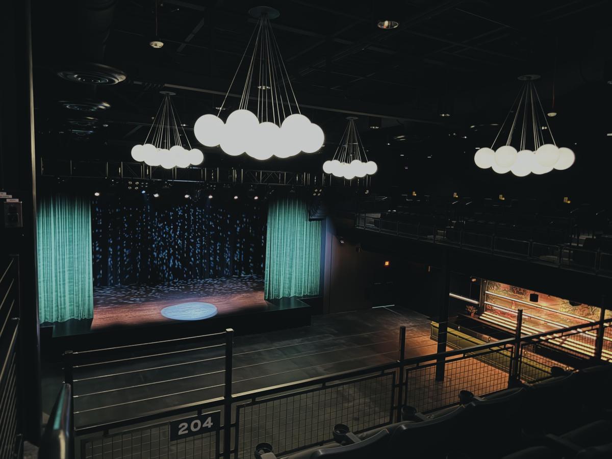 Archer Music Hall