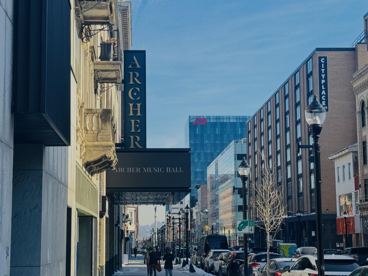 Archer Music Hall