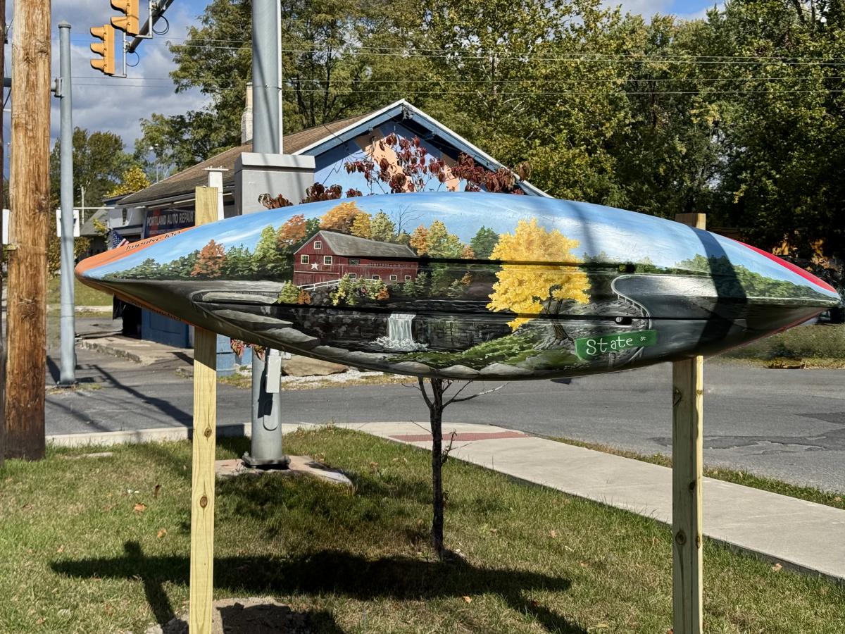 Slate Belt Kayaks