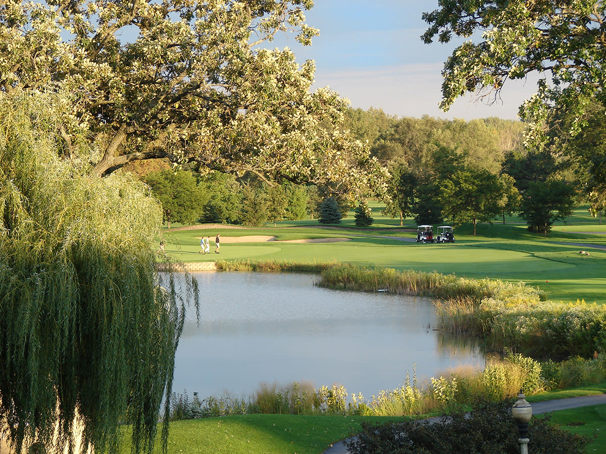 Arrowhead Golf Club