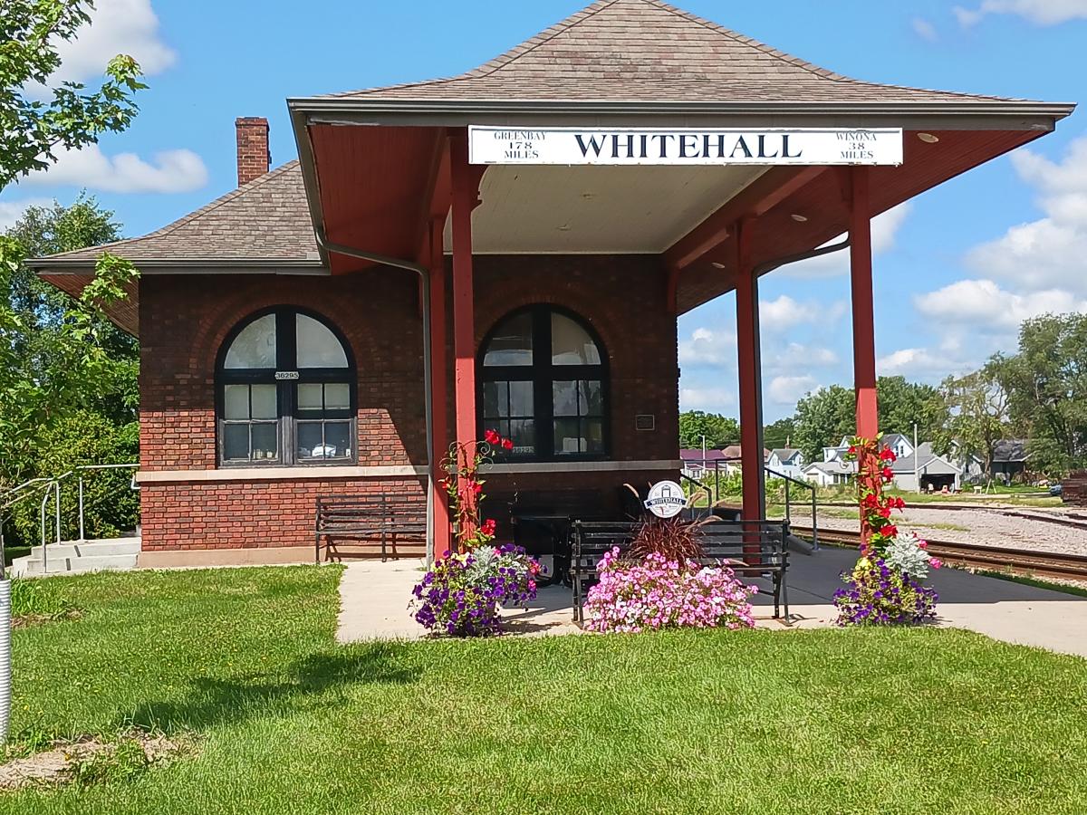 Whitehall Depot