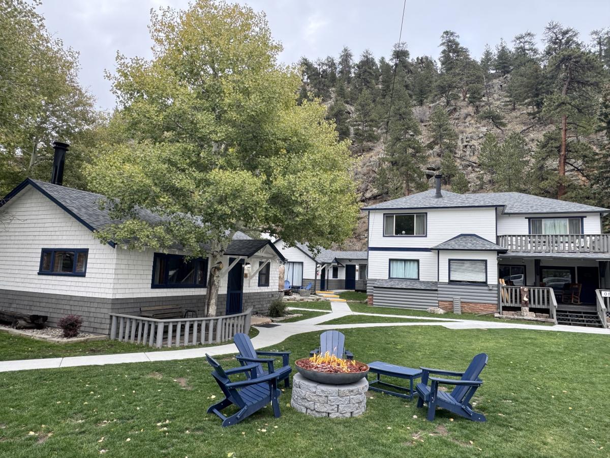 Misty Mountain Lodge