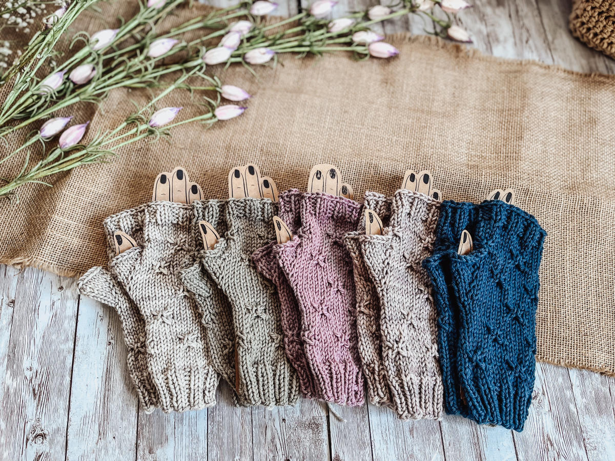Hoagland Handmade Mittens
