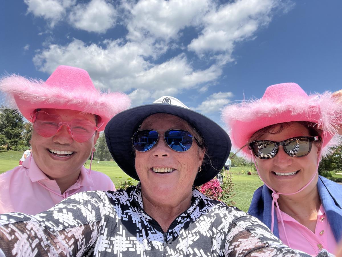 National Golf Month - Sports - Golf Fairfax