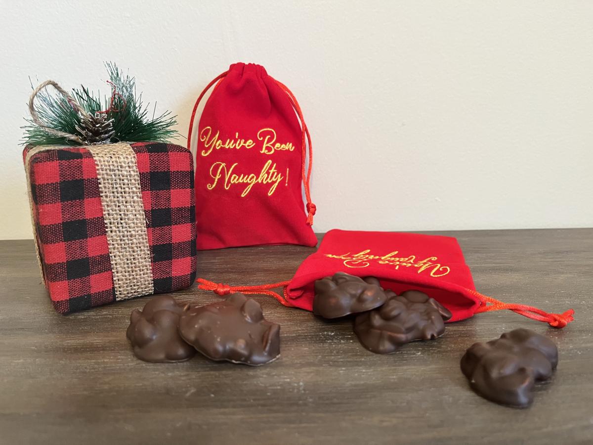 Mother Clusters - Made in Fairfax - Holiday Gift Guide 2023 - Food and Chocolate