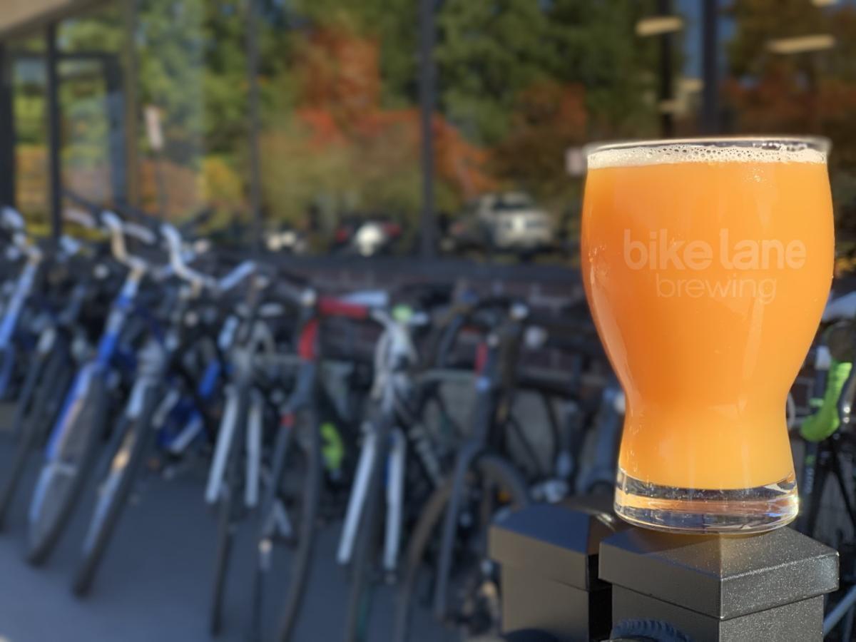 Bike Lane Brewing & Cafe