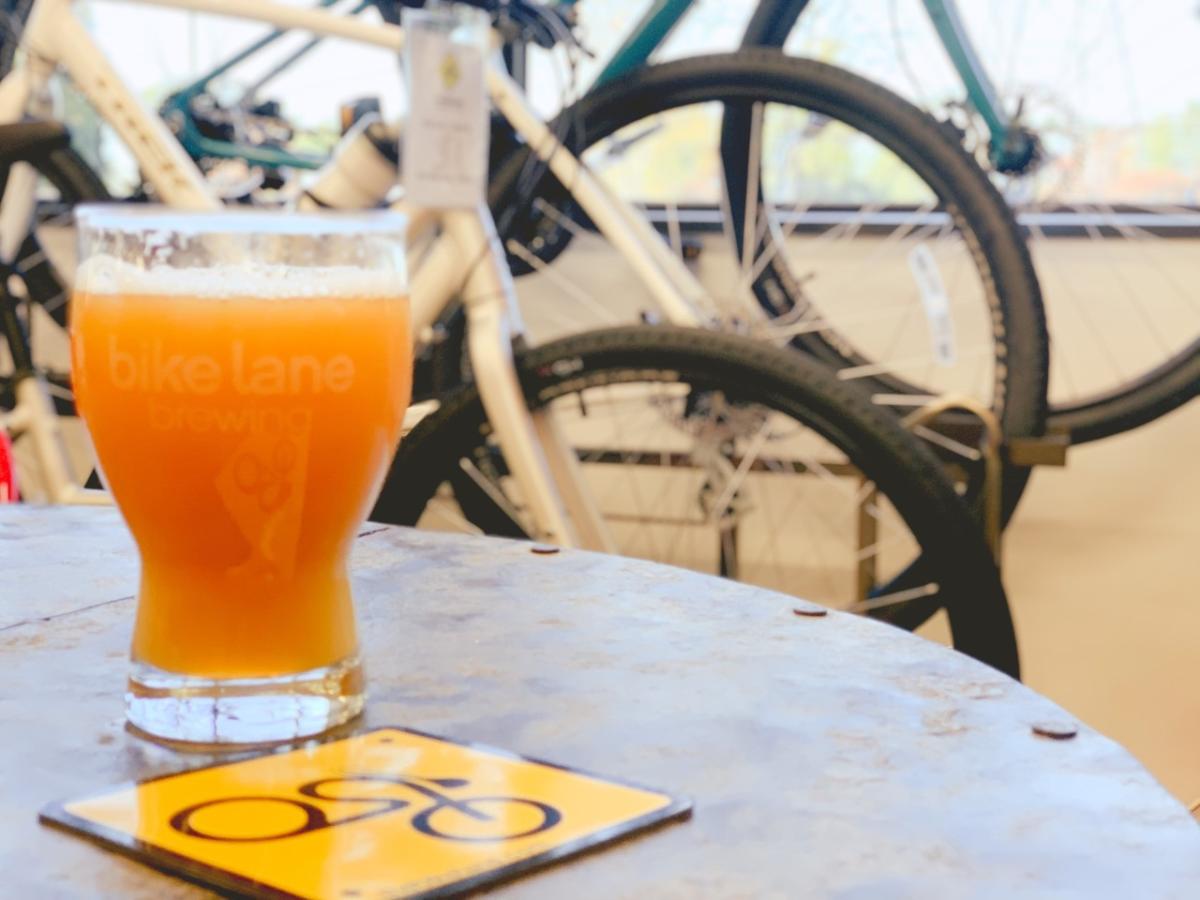 Bike Lane Brewing & Cafe