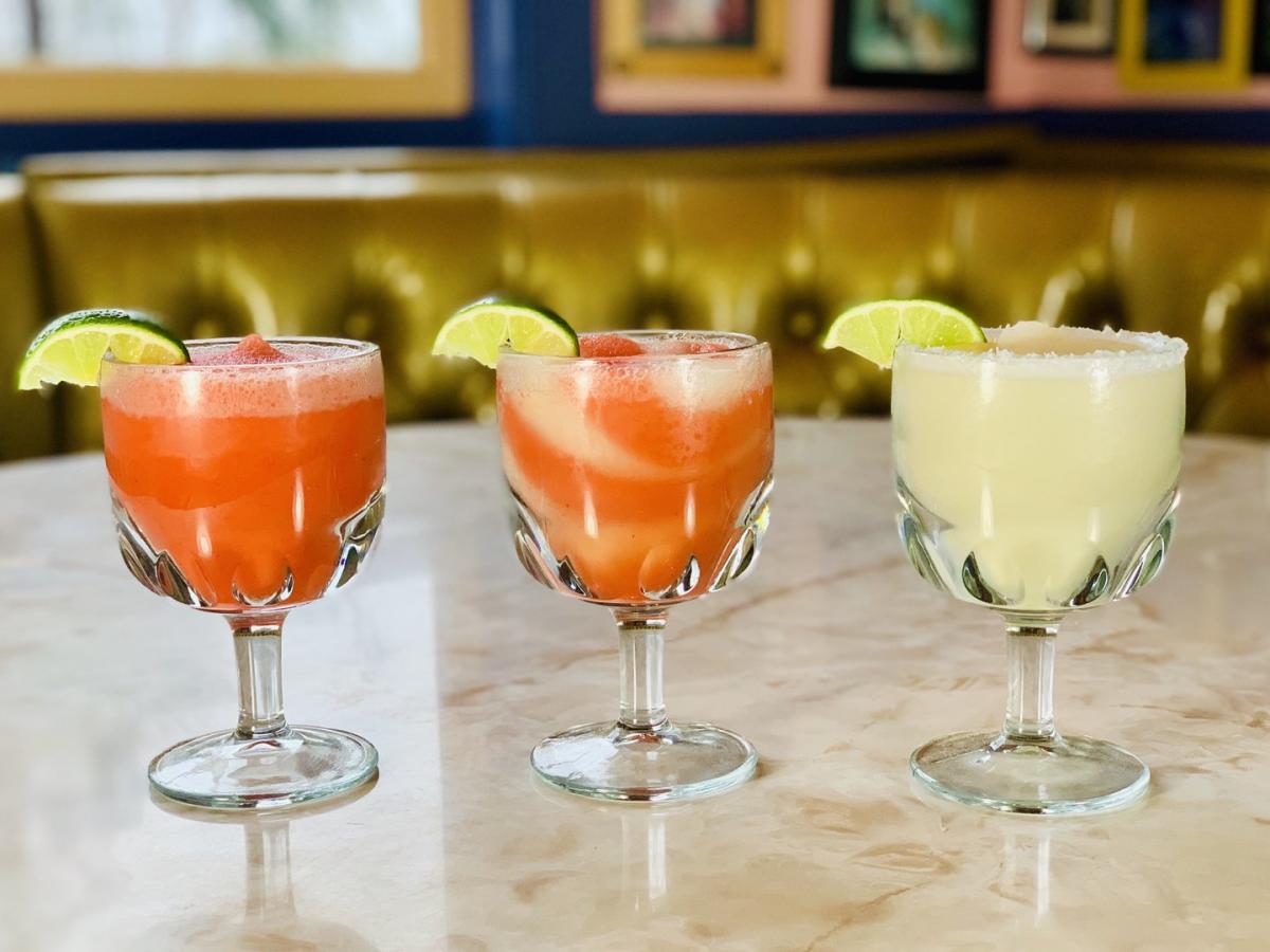 Chuy's Frozen Margaritas - Restaurants