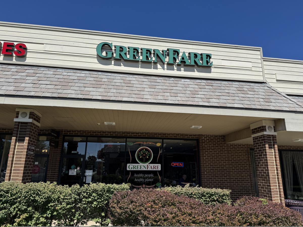 GreenFare, Ali Morris, OBVFX