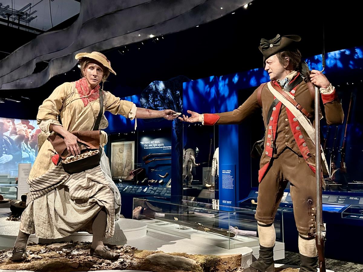 Call To Arms- Army Museum - OBVFX