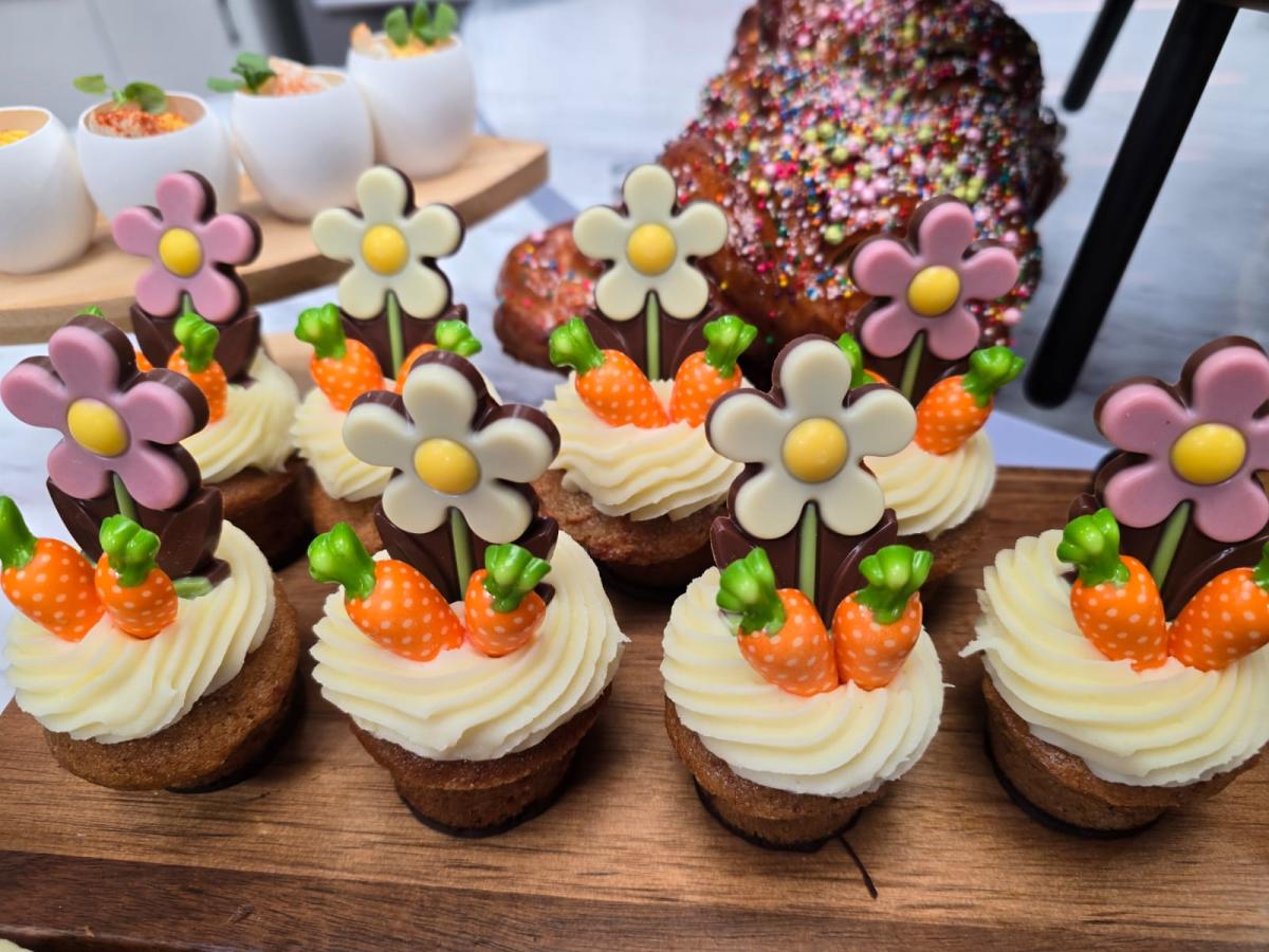 Easter Brunch - The Simon - RVE