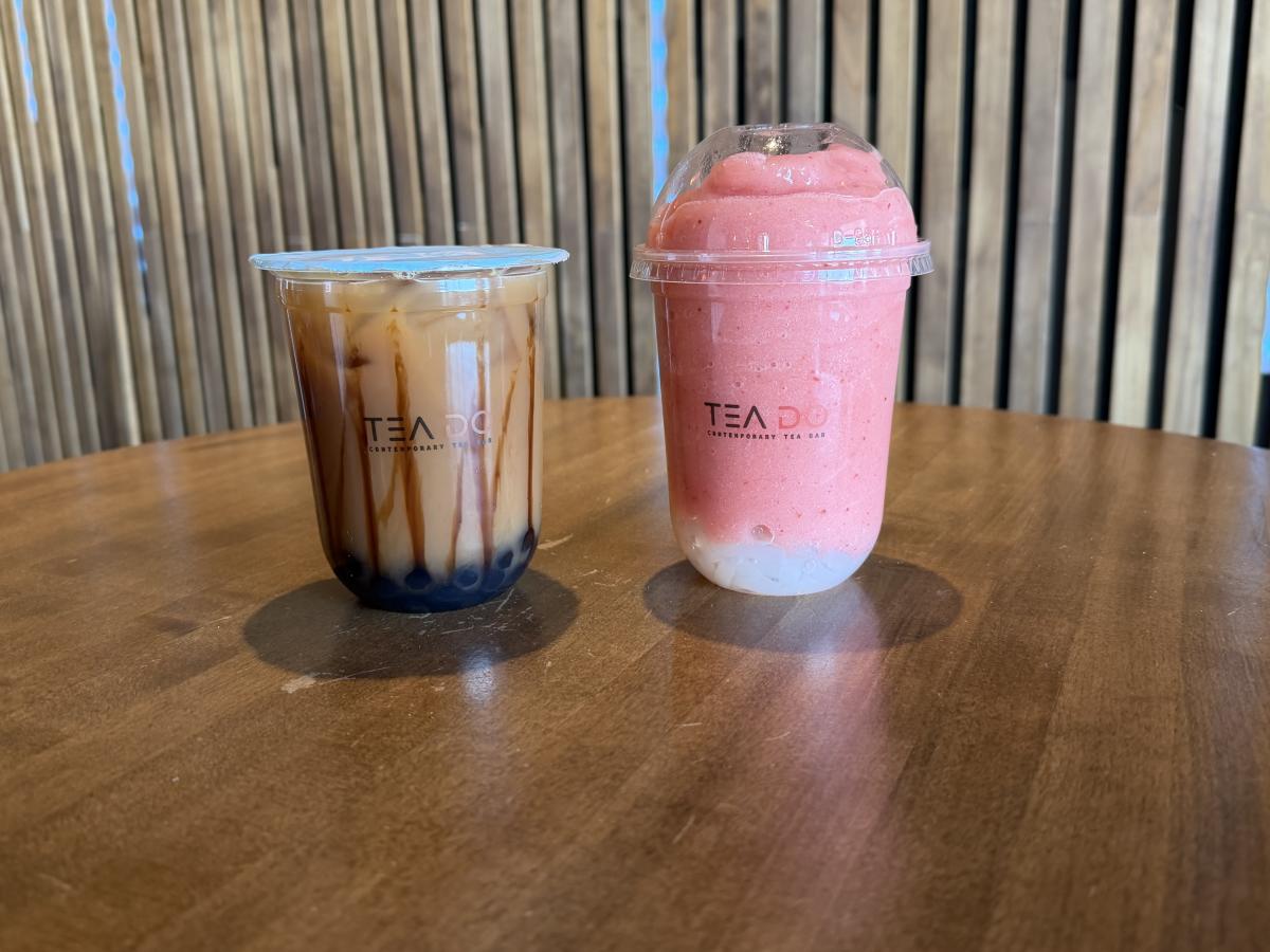 Tea Do - Fairfax - OBVFX Nick Borland - Cafes