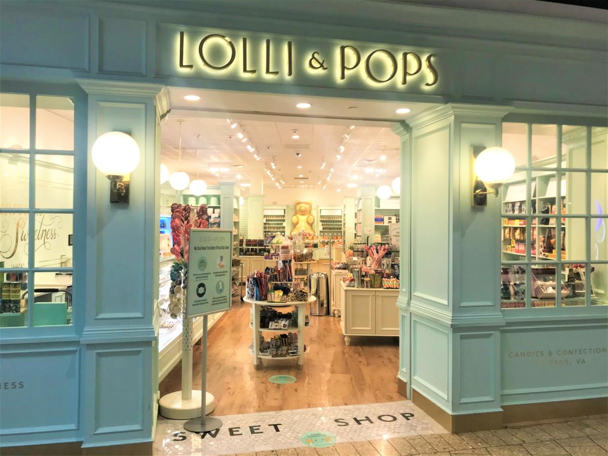 Lolli & Pops at Fair Oaks Mall