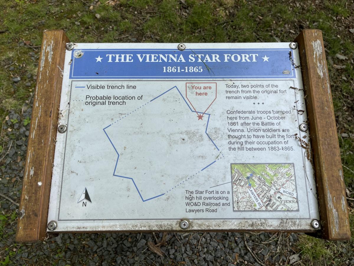 The Vienna Star Fort - Public Domain