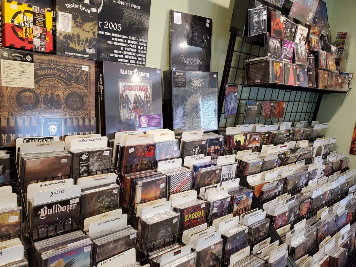 Vienna Music Exchange - Records