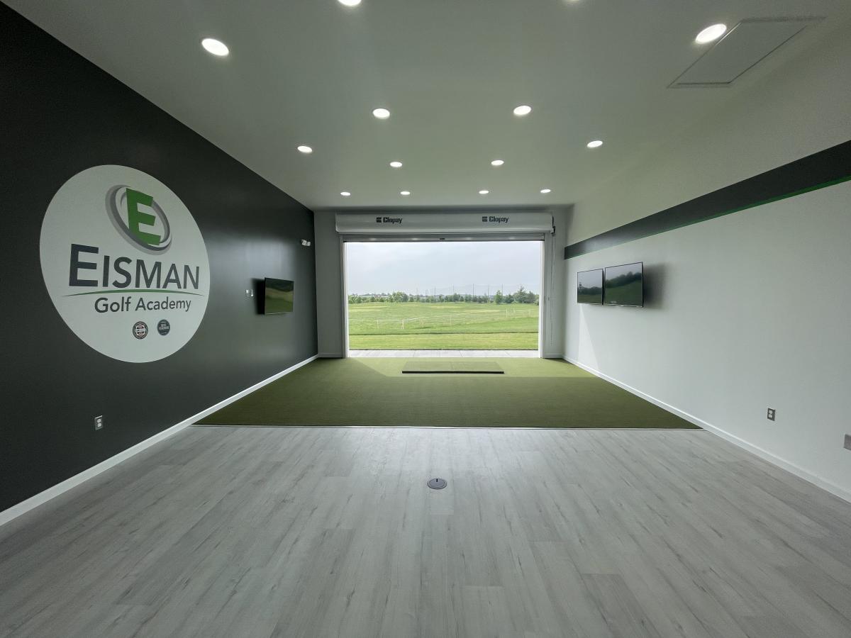 Eisman Golf Academy - Laurel Hill Golf Club - Golf Fairfax - Sports