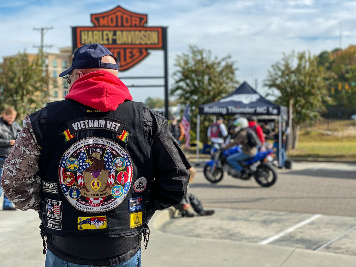 Rolling Thunder HH7