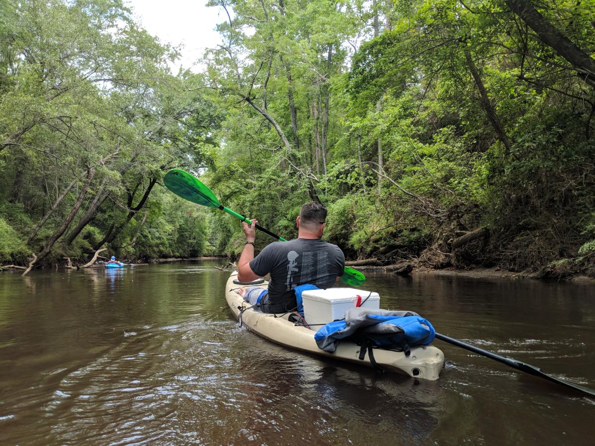 Kayak 3