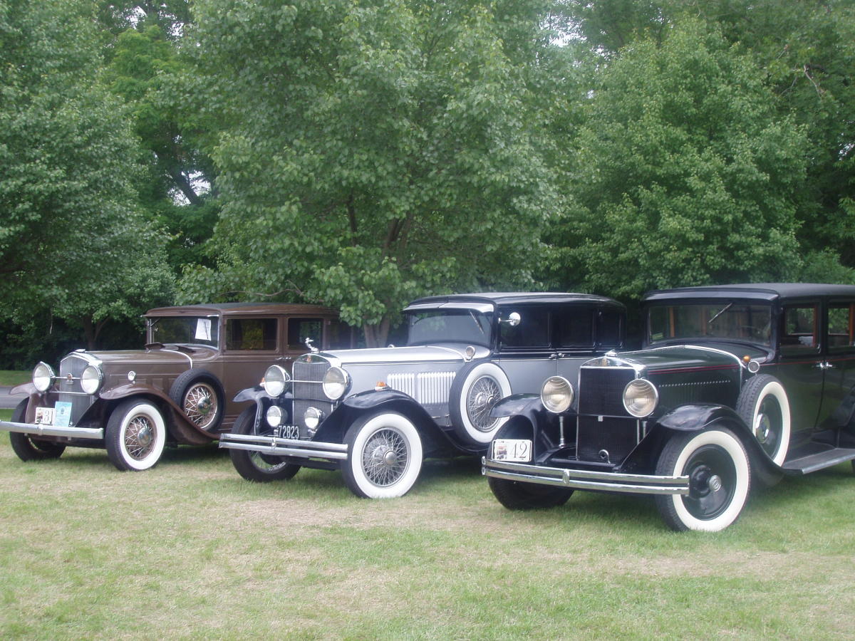 Antique Cars