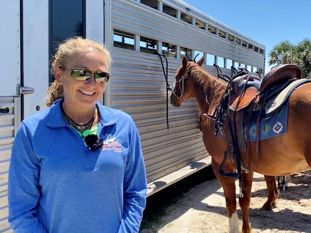 jennifer miko equestrian adventures of florida