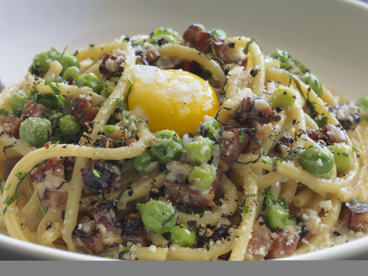 Nicks Yummy pasta