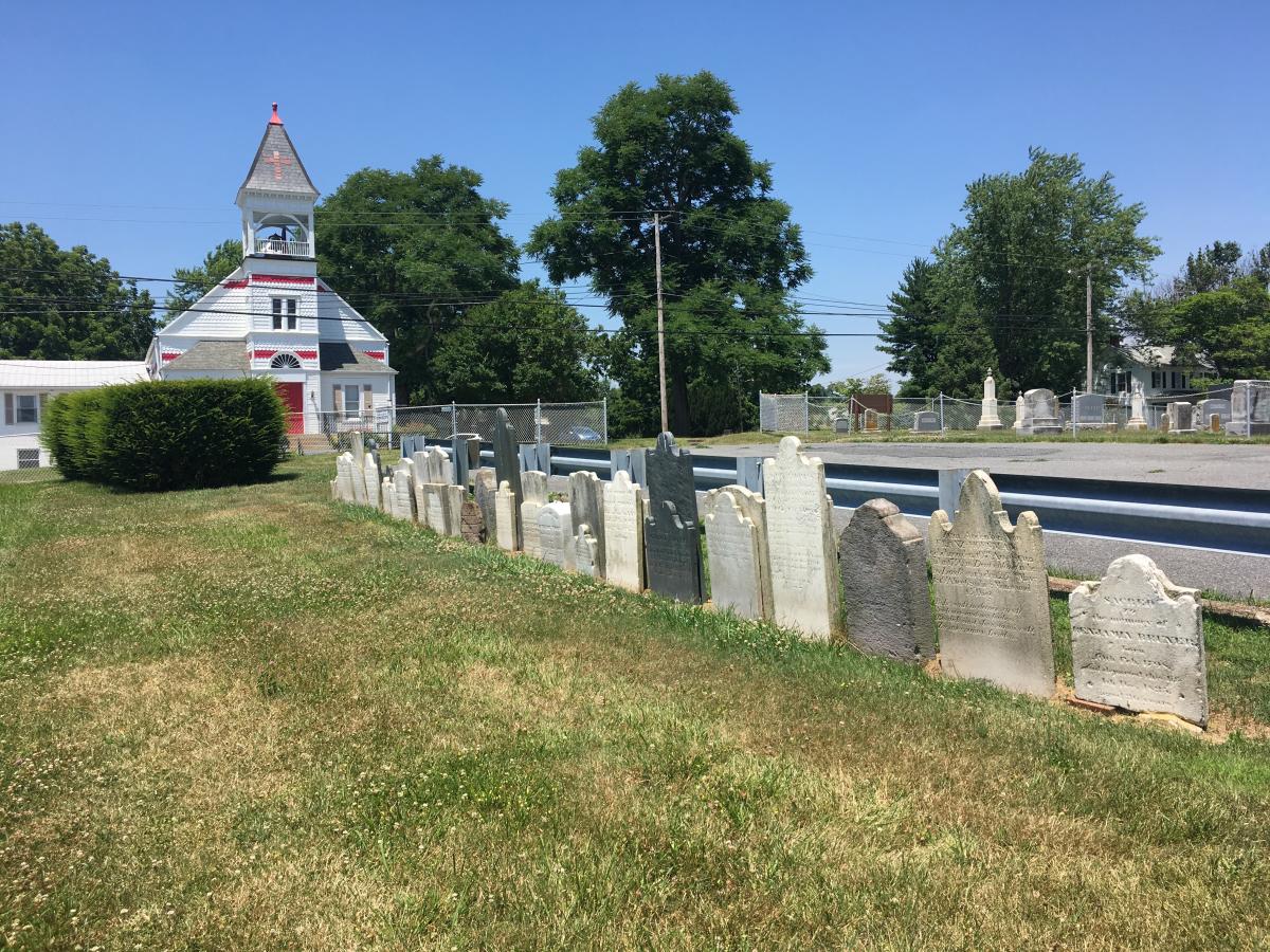 Manor Cemetery