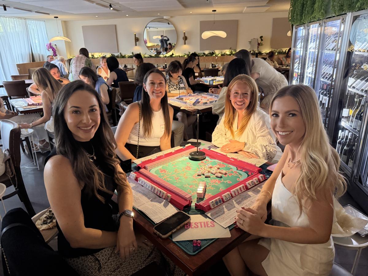 Mahjong Game Group