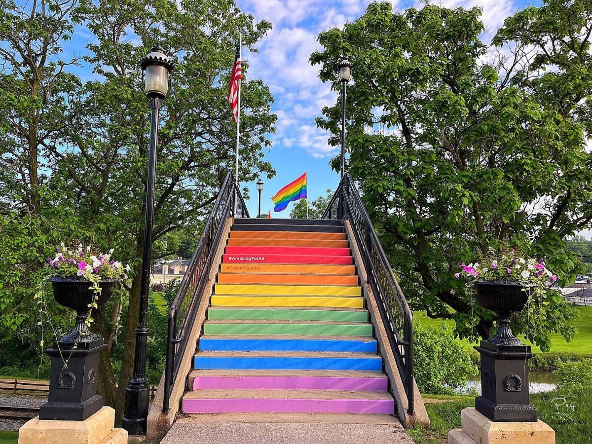 Pride Bridge