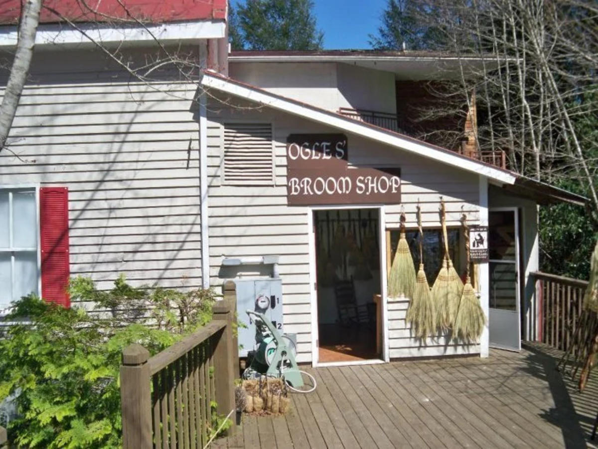 Ogle's Broom Shop