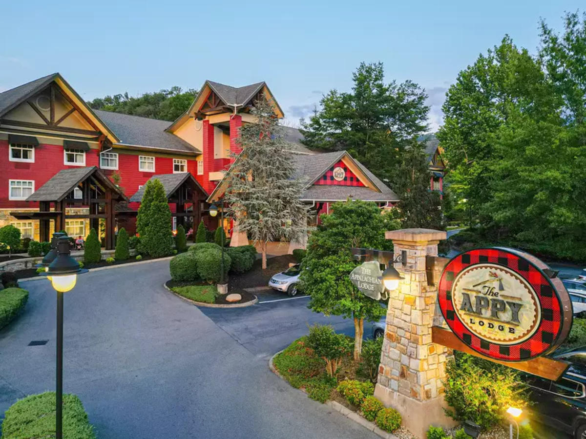 The Appy Lodge