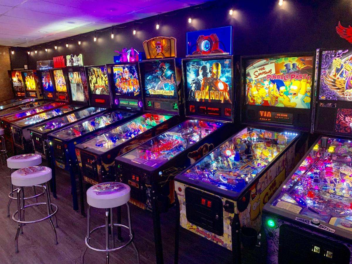 Pinball Palace