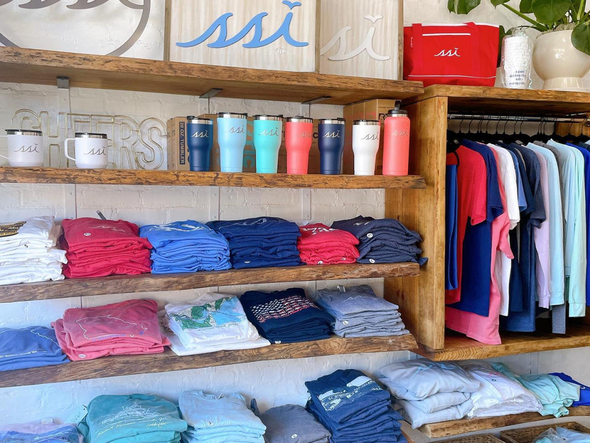 Shopping at SSI Lifestyle