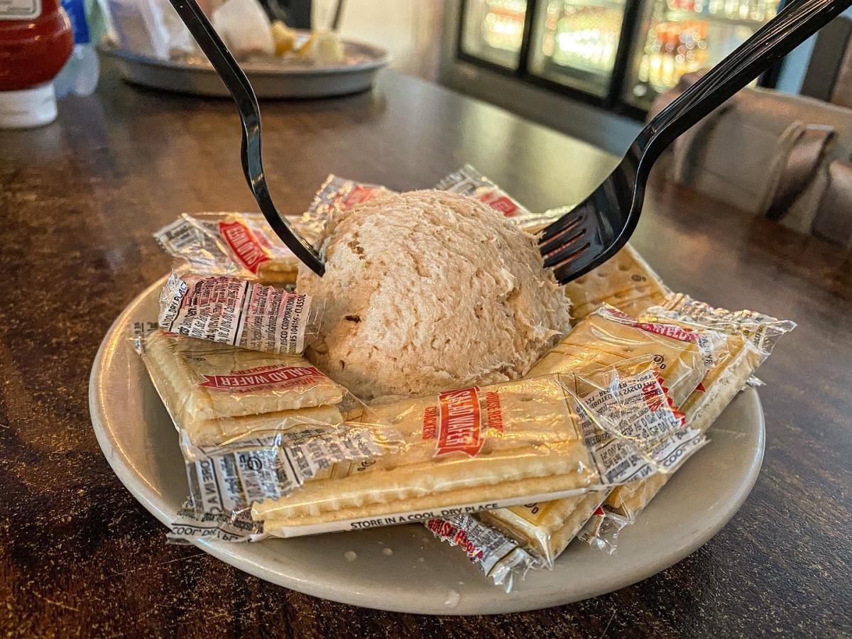 Fish Dip
