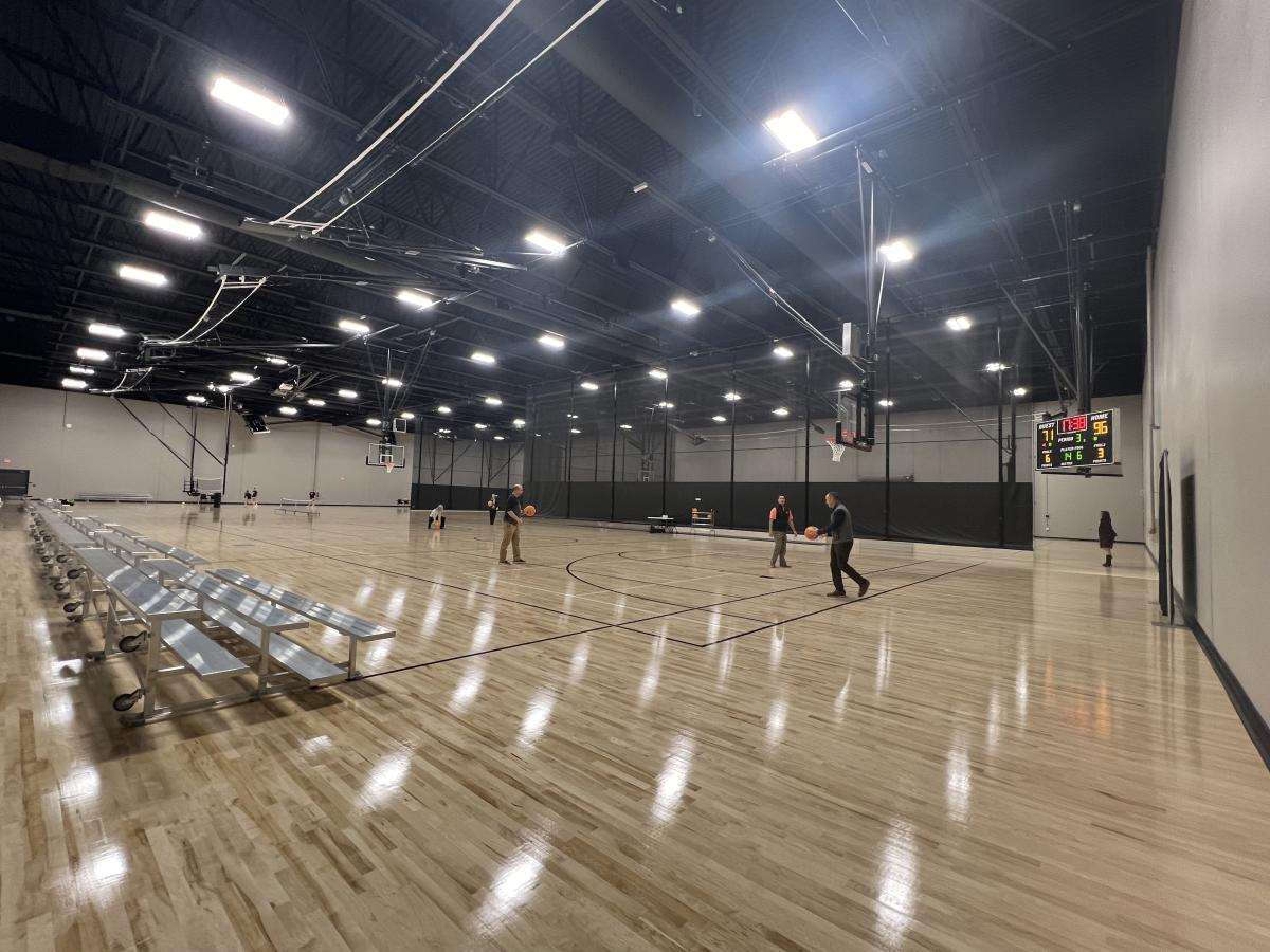 Multi Purpose Sports Venue