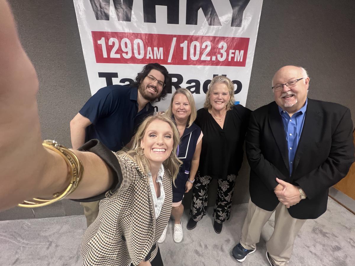 Talking Tourism - WHKY Radio 2025