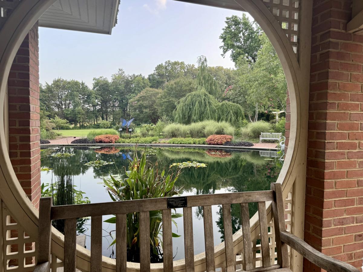 Huntsville Botanical Garden