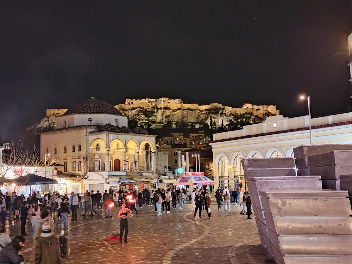 Athens 7