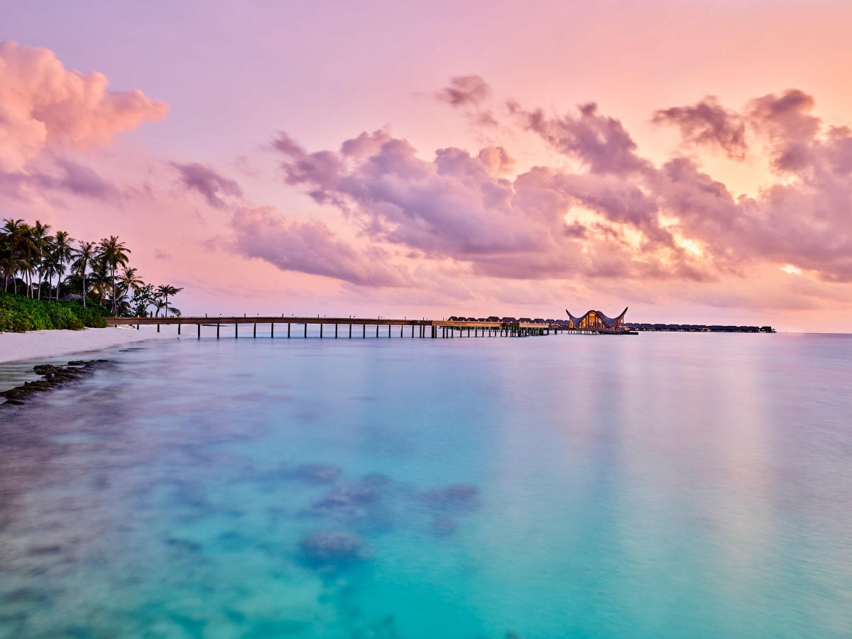 Joali Island View - Is Maldives an LGBTQ+ Paradise?
