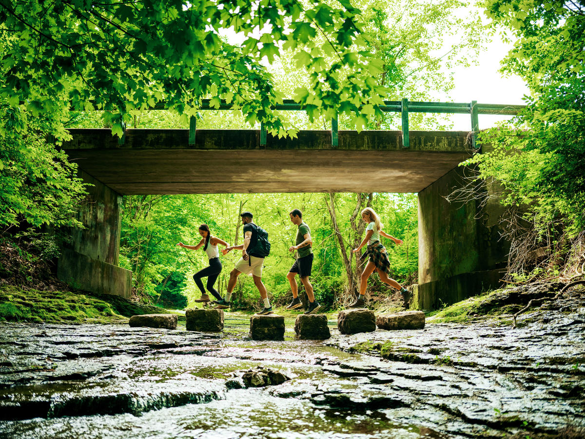 Clifty Falls