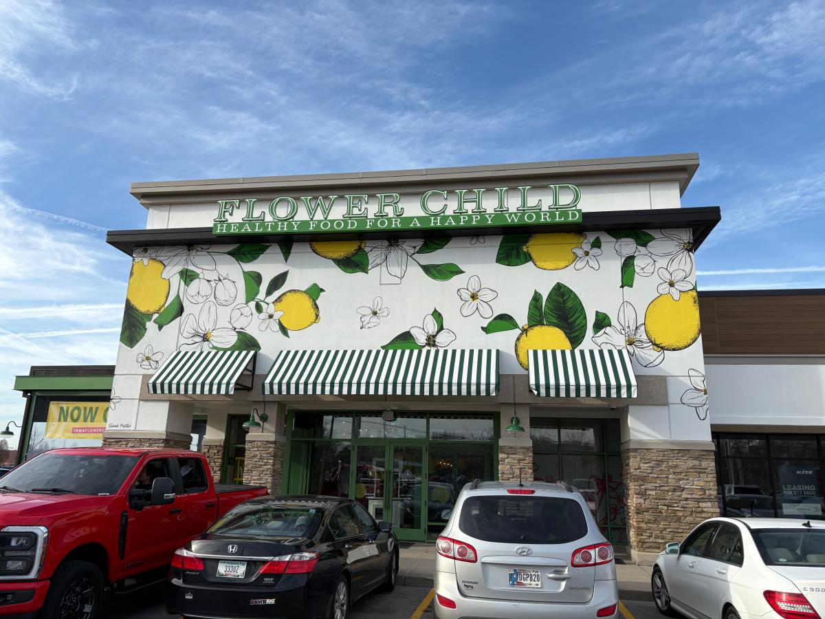 Flower Child Indianapolis exterior