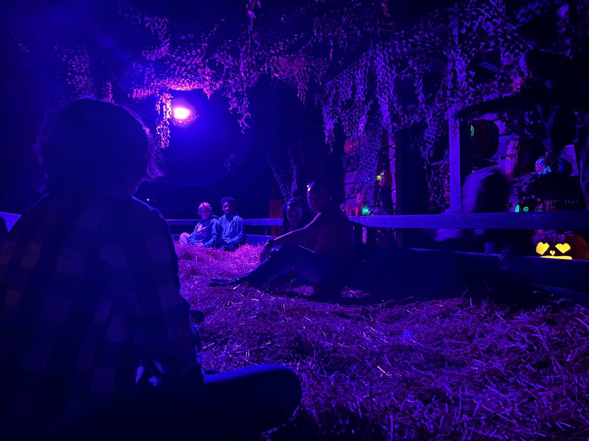 Haunted Hayrides in Indiana - Hannah Haunted Acres