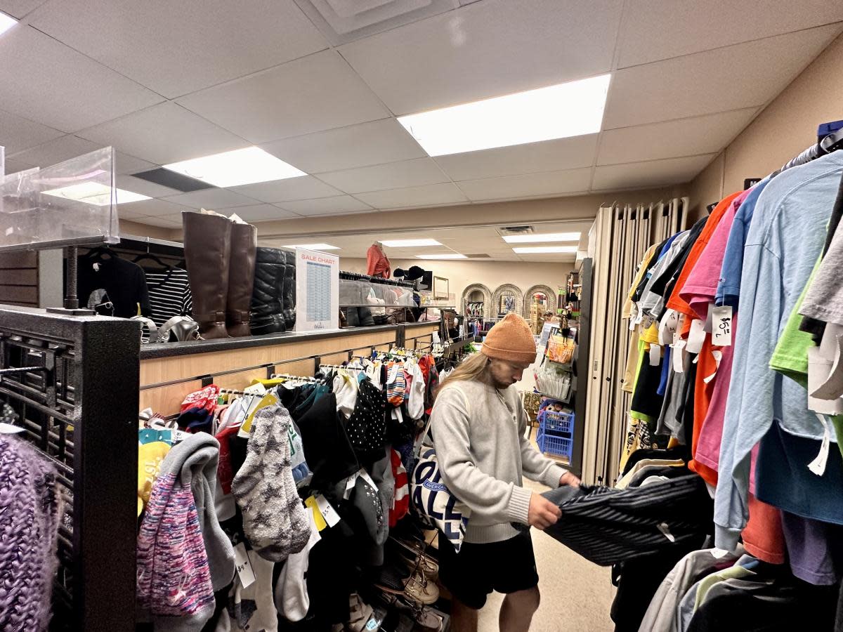 Millie's Thrift Shop Lafayette
