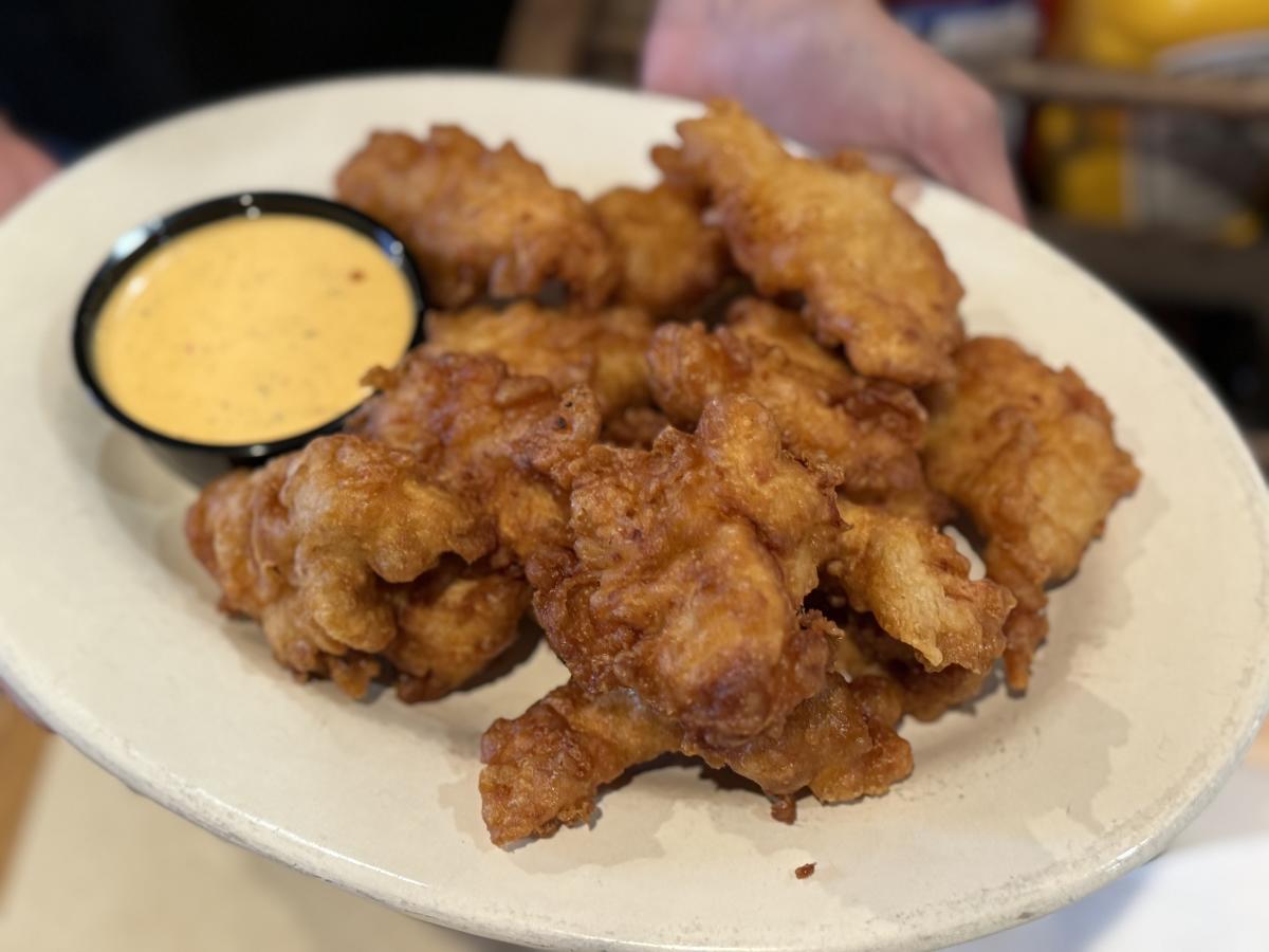 Tenderloin bites