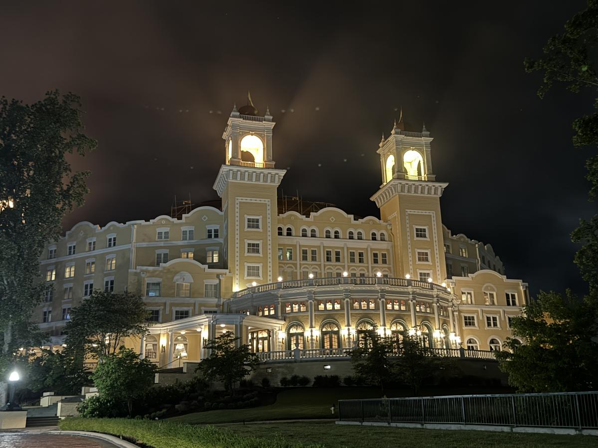 West Baden Springs Hotel