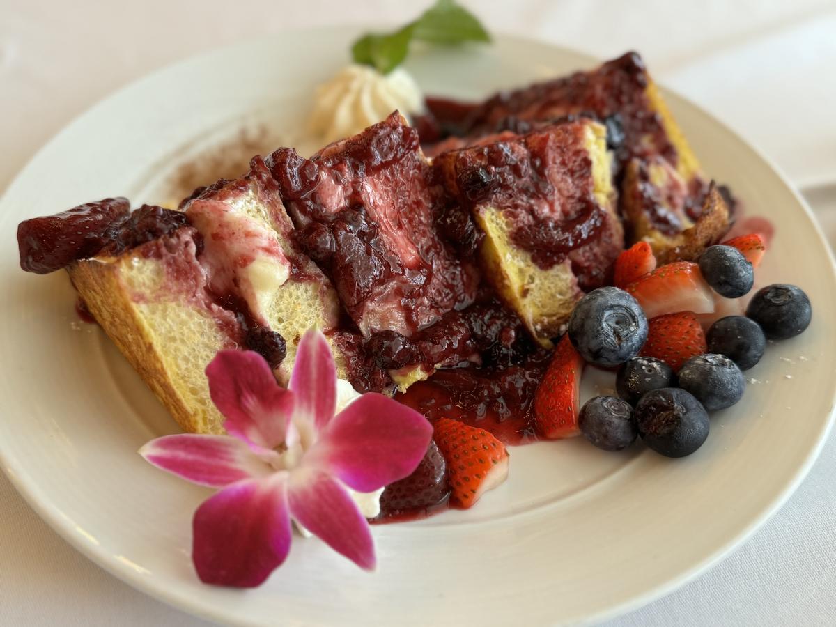 Sinclair's French Toast