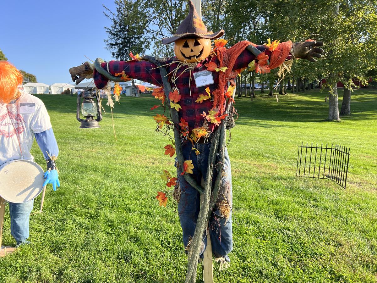 Conner Prairie Headless Horseman Festival