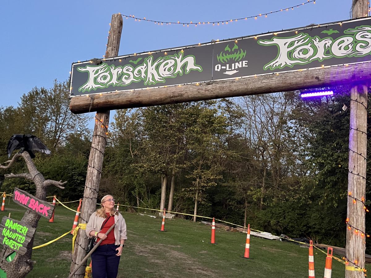 Forsaken Forest Richmond