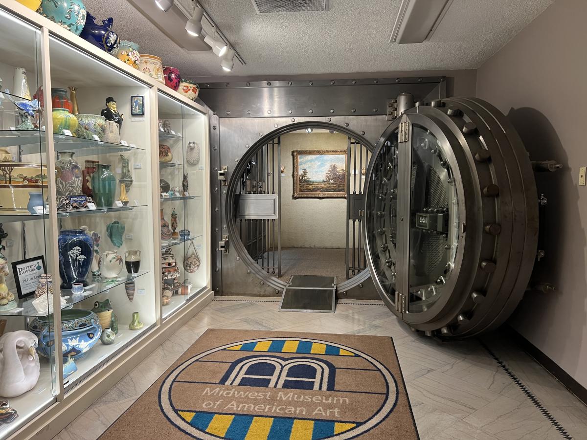 Midwest Museum of American Art in Elkhart