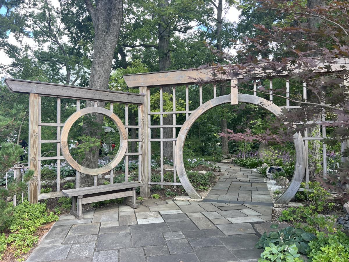 Elkhart - Wellfield Botanic Garden