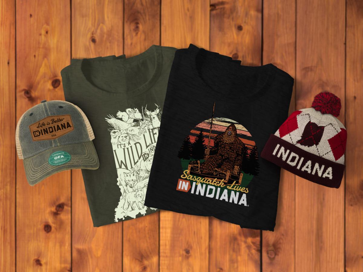 Visit Indiana Shop 2026